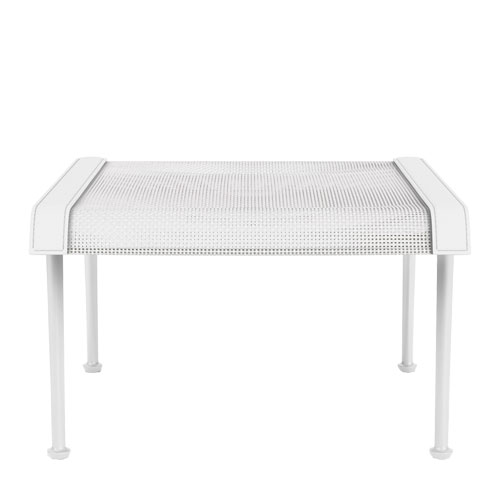 1966 ottoman by Richard Schultz for Knoll