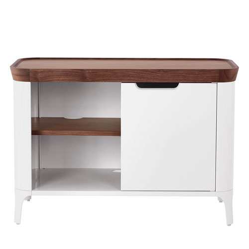 airia media cabinet for Herman Miller