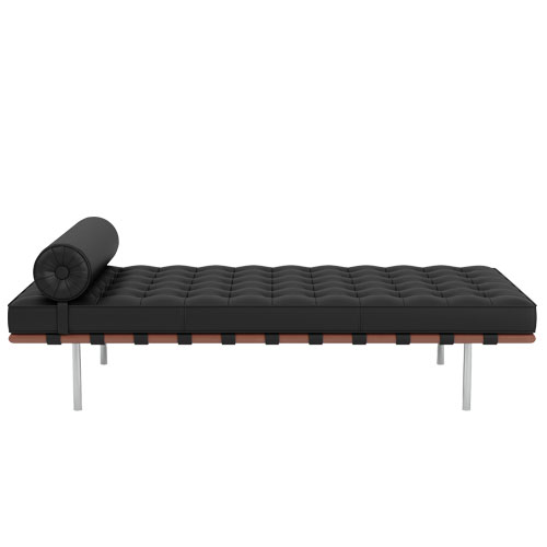 mies van der rohe barcelona couch by Mies van der Rohe for Knoll