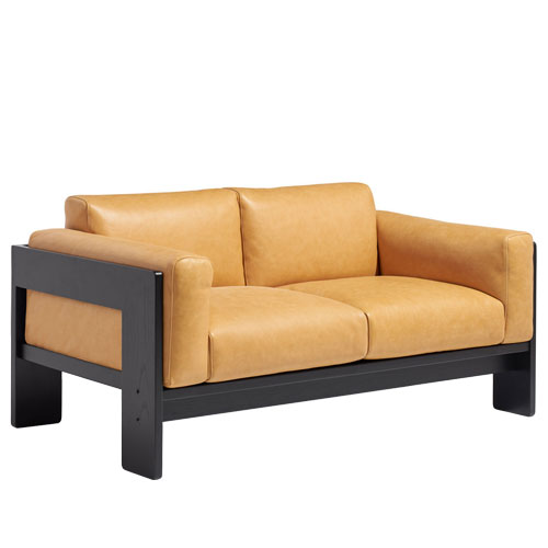 bastiano petite settee for Knoll