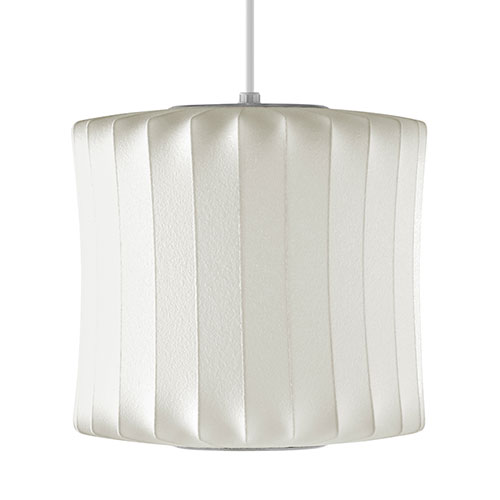nelson bubble lamp lantern by George Nelson for Herman Miller
