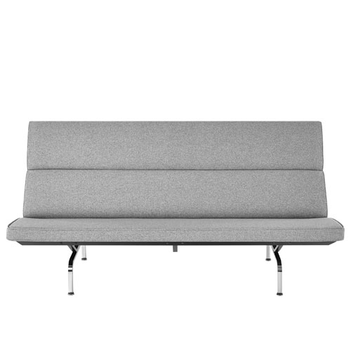 eames sofa compact by Eames for Herman Miller