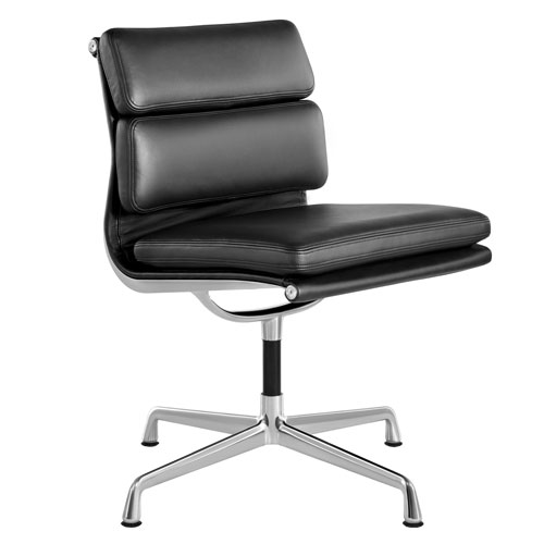 eames soft pad chair by Eames for Herman Miller