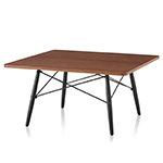 eames square coffee table by Eames for Herman Miller