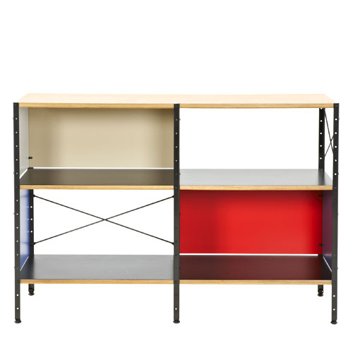 eames storage unit esu 201 by Eames for Herman Miller