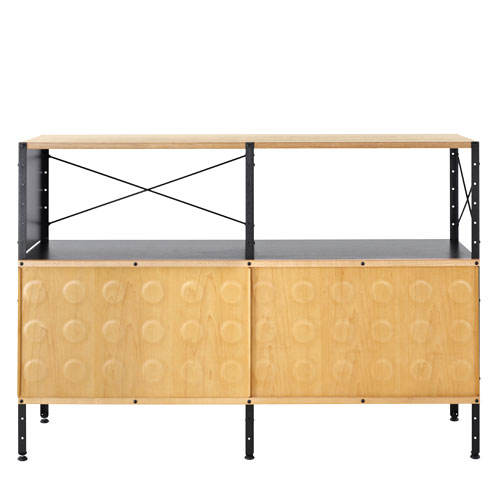eames storage unit esu 230 by Eames for Herman Miller