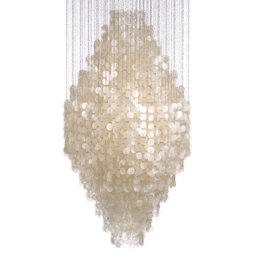 panton fun 8dm hanging lamp by Verner Panton for VerPan