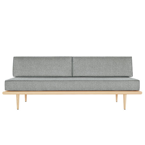 nelson daybed with two bolsters by George Nelson for Herman Miller
