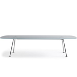 grasshopper high rectangular table by Piero Lissoni for Knoll