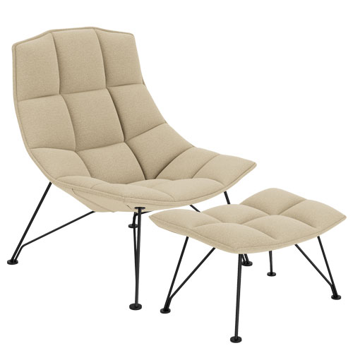 jehs+laub lounge chair by Jehs+Laub for Knoll