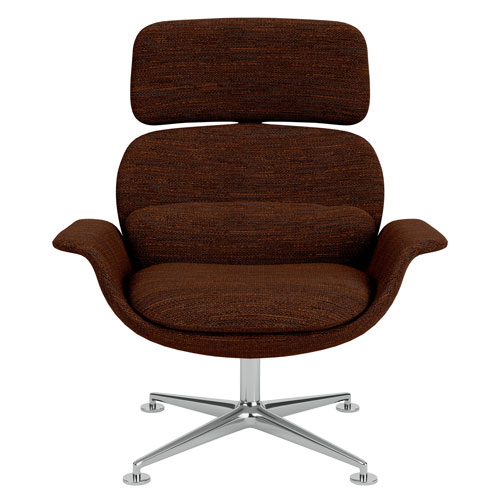 kn high back lounge chair by Piero Lissoni for Knoll