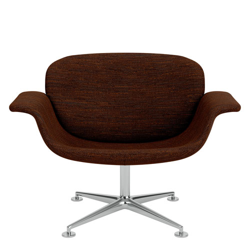 kn low back lounge chair by Piero Lissoni for Knoll