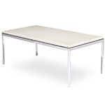 knoll coffee table by Florence Knoll for Knoll