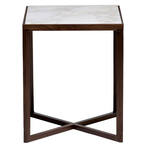 krusin side table for Knoll
