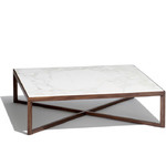 krusin square coffee table for Knoll