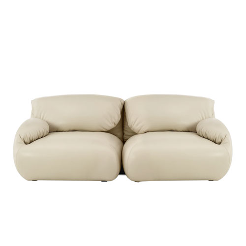 luva 2 seat sofa by Gabriel Tan for Herman Miller