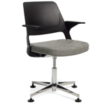 ollo light task chair with 4 star base for Knoll