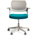 ollo light task chair with arms for Knoll