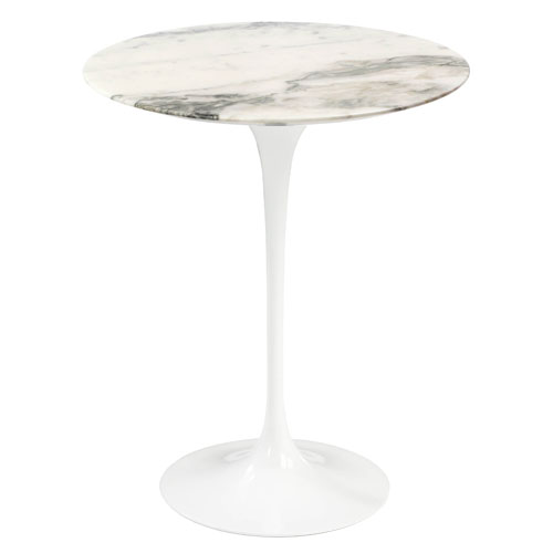 saarinen side table by Eero Saarinen for Knoll