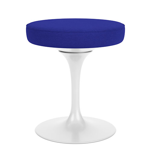 saarinen tulip stool by Eero Saarinen for Knoll