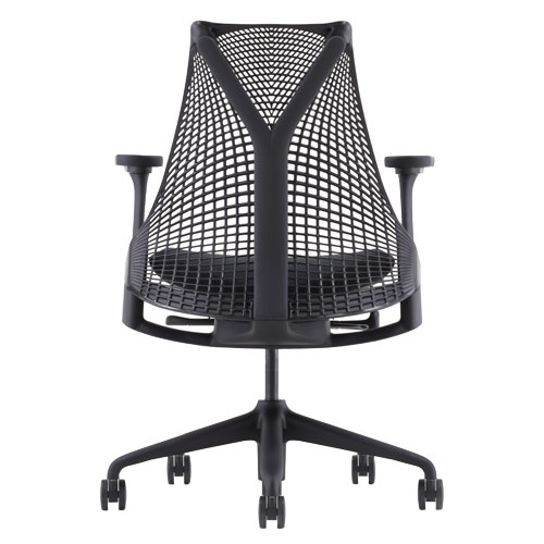 sayl chair by Yves Behar for Herman Miller