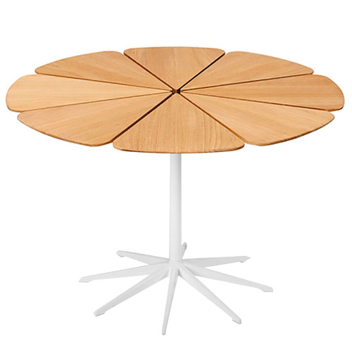 shultz petal dining table by Richard Schultz for Knoll