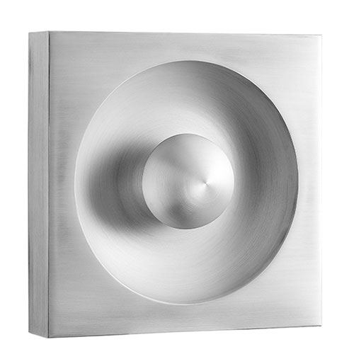 panton spiegel lamp by Verner Panton for VerPan