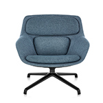 striad low back lounge chair by Jehs+Laub for Herman Miller