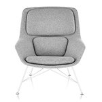 striad mid back wire base lounge chair by Jehs+Laub for Herman Miller