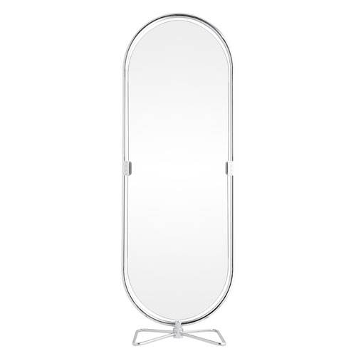 system 1-2-3 mirror by Verner Panton for VerPan