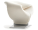 pierre paulin ribbon chair - 5