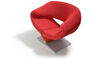 pierre paulin ribbon chair - 2